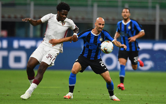 梅里诺：我现在进球的感觉非常好；偶像是比利亚和托雷斯（梅里诺：进球状态正佳，偶像是比利亚与托雷斯）